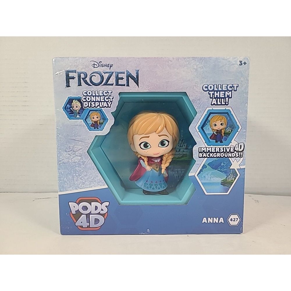 PODS 4D‎ Disney Frozen - Anna & Olaf (2 Pack)
